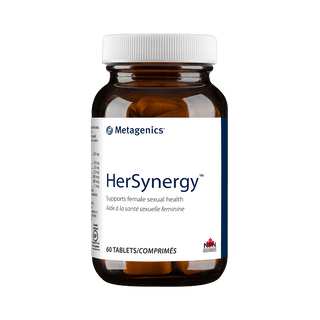 HerSynergy -Metagenics -Gagné en Santé