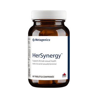 HerSynergy - Metagenics - Win in Health