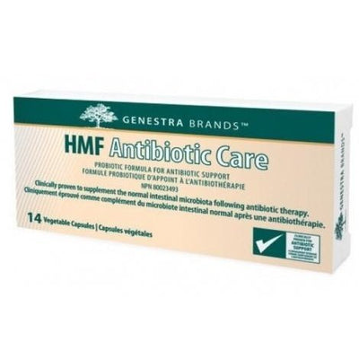 HMF Antibiotic Care -Genestra -Gagné en Santé