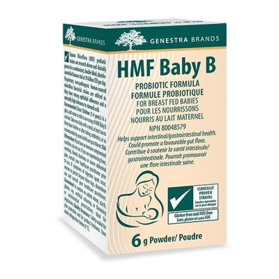 HMF Baby B -Genestra -Gagné en Santé