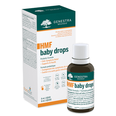 HMF Baby Drops - Genestra - Win in Health