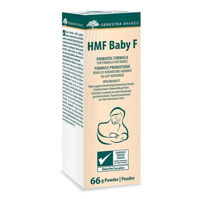 HMF Baby F -Genestra -Gagné en Santé