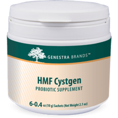 HMF Cystgen - Genestra - Win in Health