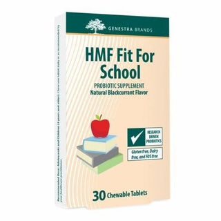 HMF Fit for School -Genestra -Gagné en Santé
