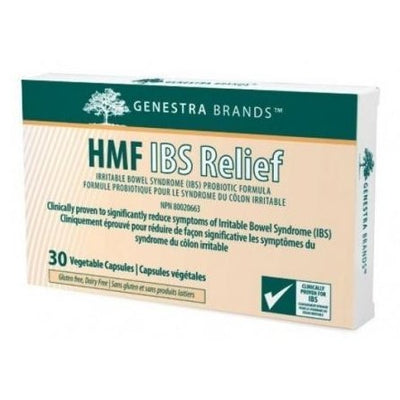 HMF IBS Relief -Genestra -Gagné en Santé