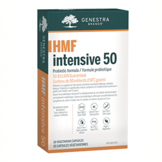 Genestra - hmf intensive 50 - 30 vcaps