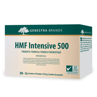 HMF Intensive 500 -Genestra -Gagné en Santé