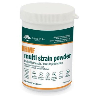 HMF Multi Strain en poudre -Genestra -Gagné en Santé