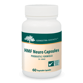 HMF Neuro Capsules -Genestra -Gagné en Santé