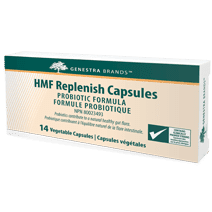 HMF Replenish Capsules - Genestra - Win in Health