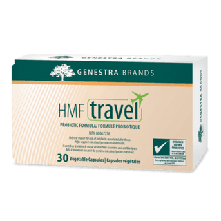 Genestra - hmf travel - 30 vcaps