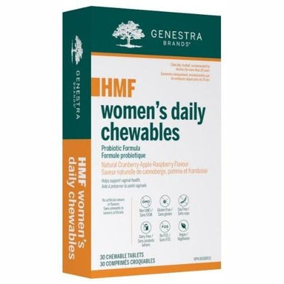 HMF Women's Daily - Genestra - Win in Health