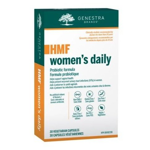 HMF Women's Daily - Genestra - Win in Health