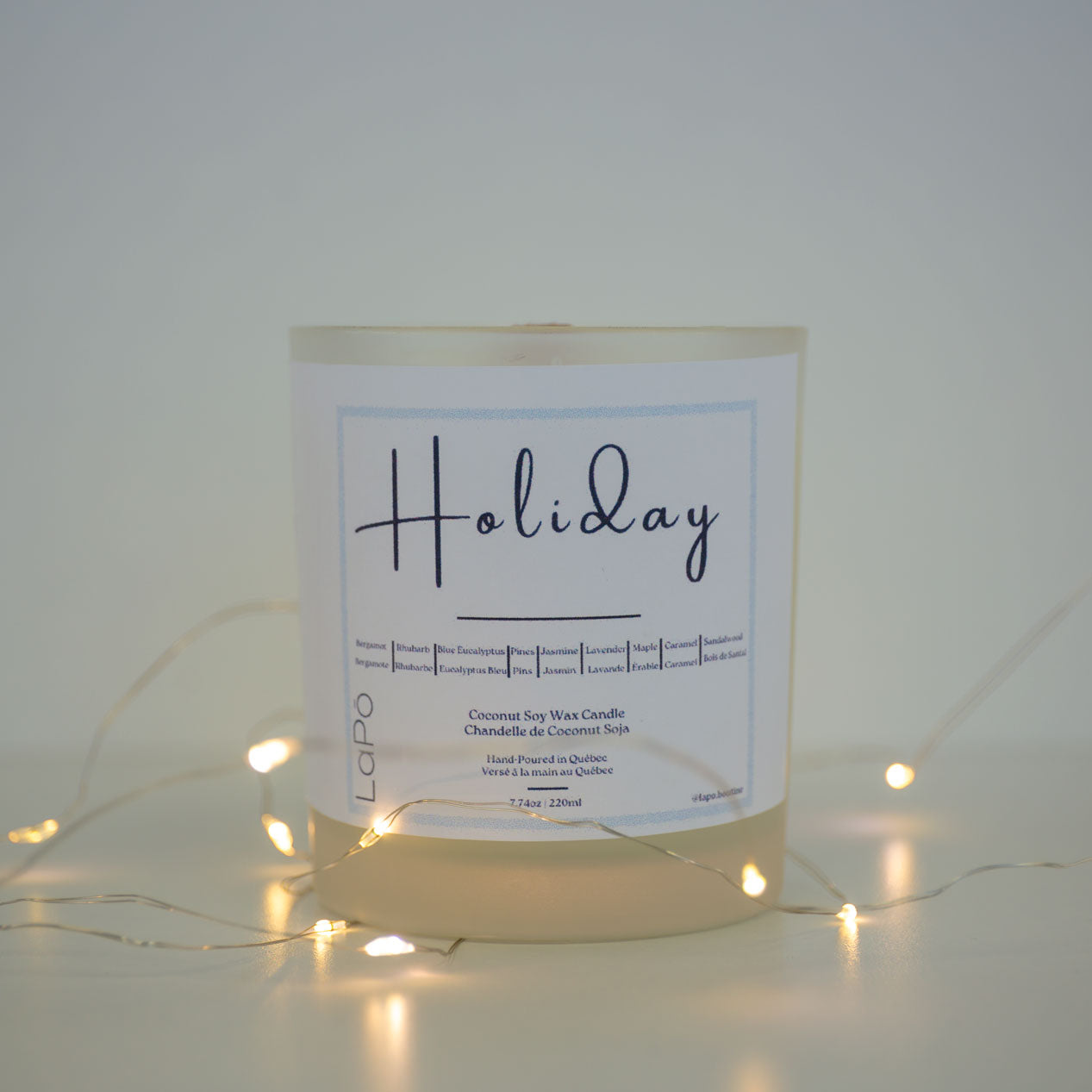Candle - Holiday