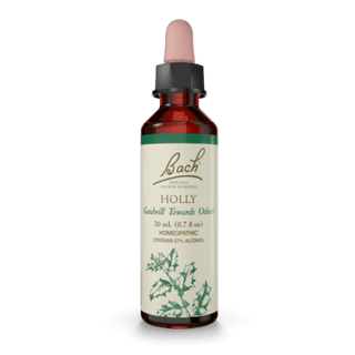 Bach - holly oil - 20 ml