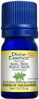 Basilic Sacré -Divine essence -Gagné en Santé