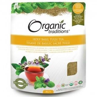 Organic traditions - holy basil tulsi tea cut 200 g