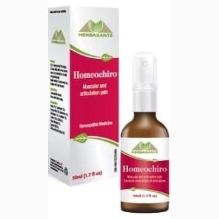 Alterra herbasanté - homeochiro- 50 ml