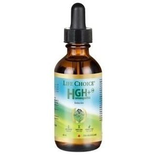 HgH+ Homéopathique 60 ml -Life Choice -Gagné en Santé