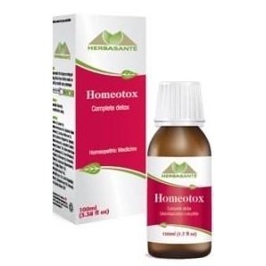 Herbasante - homeotox - 100 ml