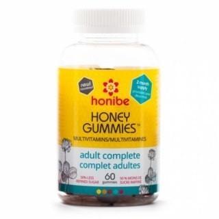 Honey Gummies Multivamines | Complet Adultes -Honibe -Gagné en Santé