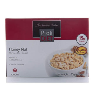Proti diet - honey nut cereal
