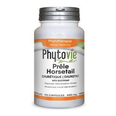 Horsetail | Diuretic - Phytovie - Win in Health