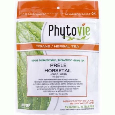 Horsetail | Herbal Tea - Phytovie - Win in Health
