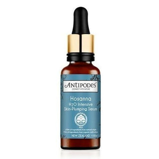 Antipodes - hosanna h2o intensive skin‐plumping serum - 30 ml