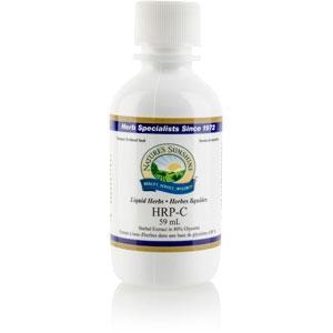 HRP-C Liquide -Nature's Sunshine -Gagné en Santé