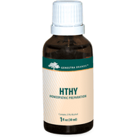 HTHY (Gouttes de thyroïde) -Genestra -Gagné en Santé