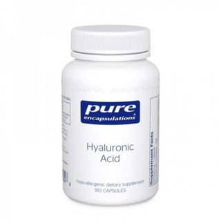 Pure encaps - hyaluronic acid - 180 vcaps