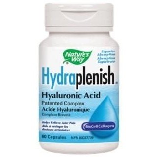 Hydraplenish - Hyaluronic Acid - Joints - Nature's Way - Win in Health