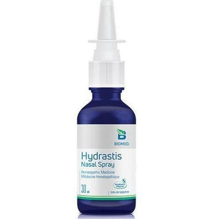 Biomed - hydrastis nasal spray - 30 ml