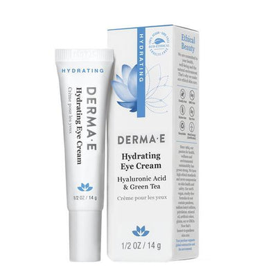 Hydrating Eye Cream - Derma e - Win in Health