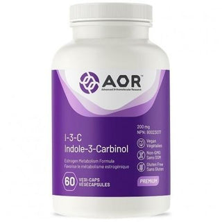 Aor - indole-3-carbinol - 60 caps