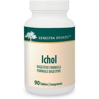 Ichol - digesive formula