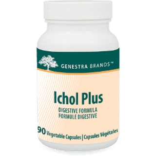 Ichol Plus - Constipation