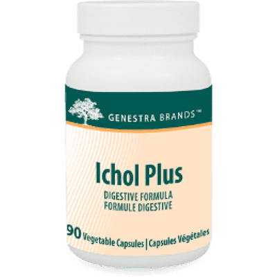 Ichol Plus - Constipation - Genestra - Win in Health