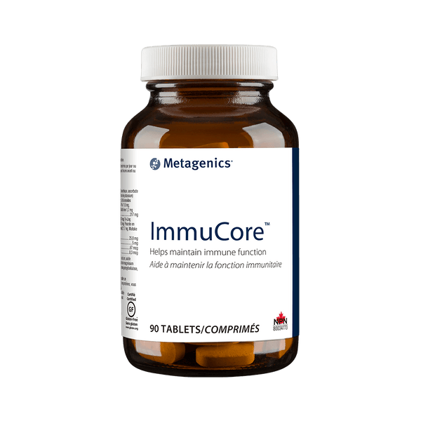 Metagenics ImmuCore, 90 tablets