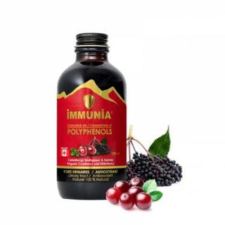 Fruitomed - immunia | concentrate of polyphenols