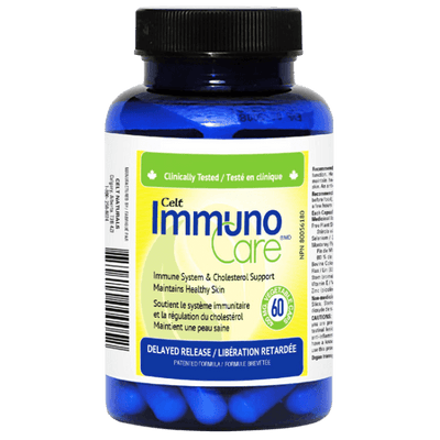 Immuno Care - Celt Naturals - Win in Health