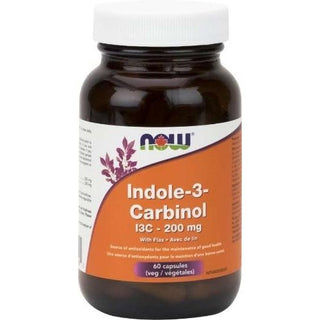 Now - indole-3-carbinol 200 mg 60vcap