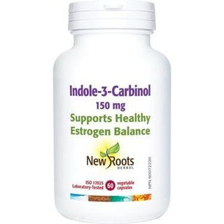 New roots - indole-3-carbinol 150 mg 60 vcaps