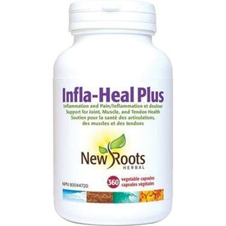 New roots - infla-heal plus