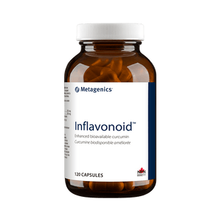Metagenics - inflavonoid - 120 capsules
