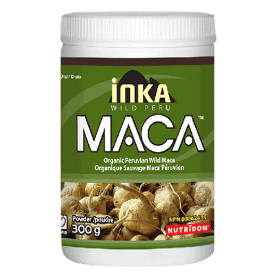 Inka wild Perou Maca -Nutridom -Gagné en Santé