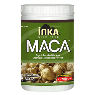 Inka wild peru maca
