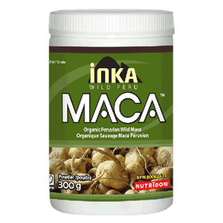 Inka wild Perou Maca -Nutridom -Gagné en Santé