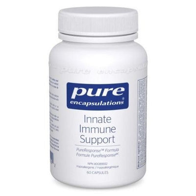 Innate Immune Support -Pure encapsulations -Gagné en Santé